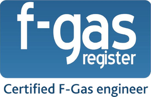 F-Gas Register — Certified F-Gas engineer